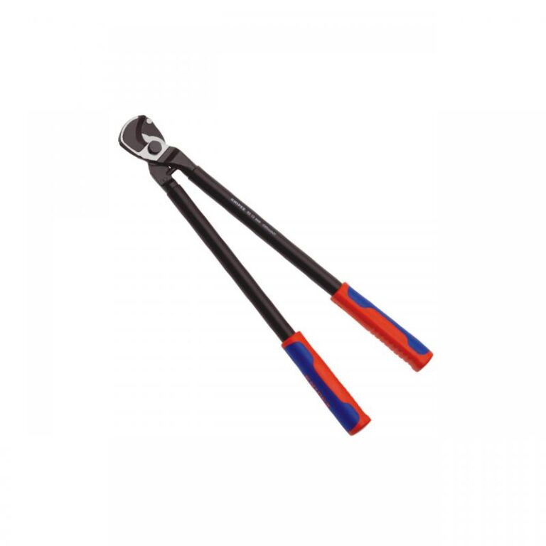 Cleste pentru taiat cabluri, diam. Max. 27 mm, 500 mm, Knipex