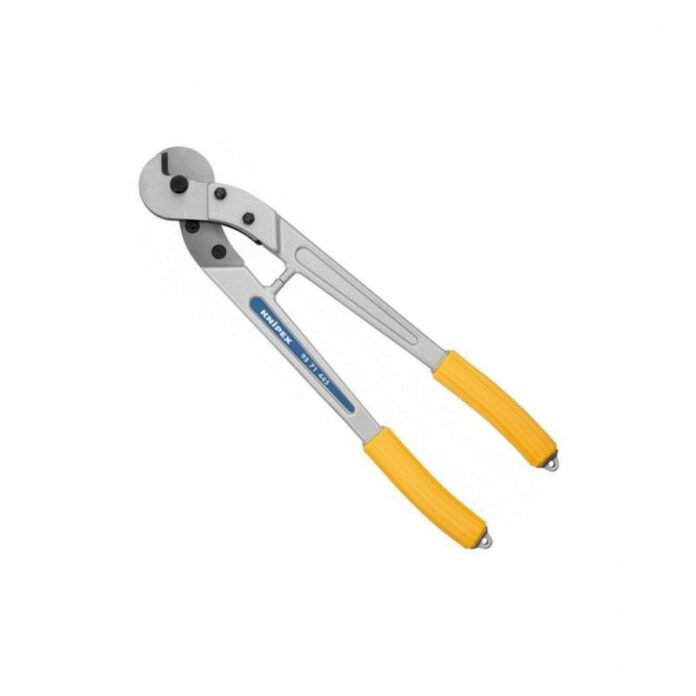 Cleste pentru taiat cablu otelit, 445 mm, Knipex Cleste pentru taiat cablu otelit, 445 mm, Knipex