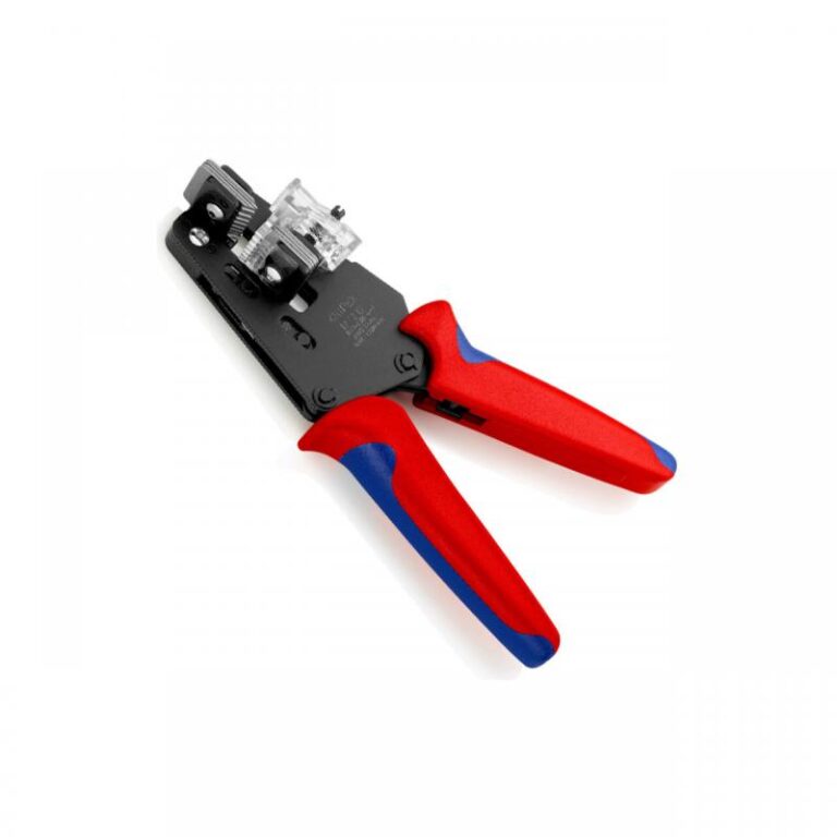 Cleste de precizie pentru dezizolat 2.5-10.0 mm2, 195 mm, Knipex