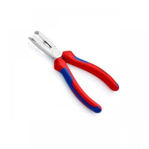 Cleste pentru dezizolat 2.5 mm2, 165 mm, cromat/zincat, Knipex Cleste pentru dezizolat 2.5 mm2, 165 mm, cromat/zincat, Knipex