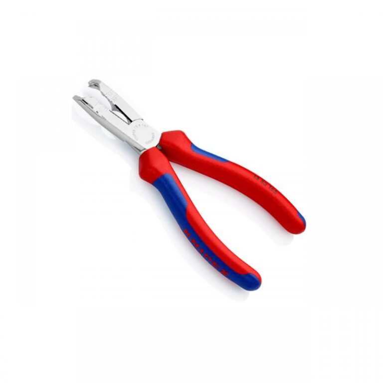 Cleste pentru dezizolat 2.5 mm2, 165 mm, cromat/zincat, Knipex