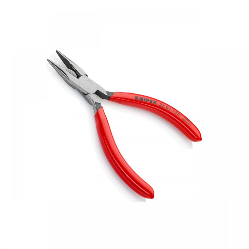 Cleste cu varf semirotund si suprafata taietoare, 125 mm, Knipex Cleste cu varf semirotund si suprafata taietoare, 125 mm, Knipex