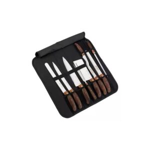 Set Cutite In Husa Maro Royalty Line Rl K9c Set Cutite In Husa Maro Royalty Line Rl K9c