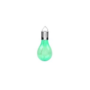 Lampa Solara LED Decorativa sub forma de Bulb, pentru exterior, suspendata, IP65, Ultron Galben, eMazing Lampa Solara LED Decorativa sub forma de Bulb, pentru exterior, suspendata, IP65, Ultron Galben, eMazing