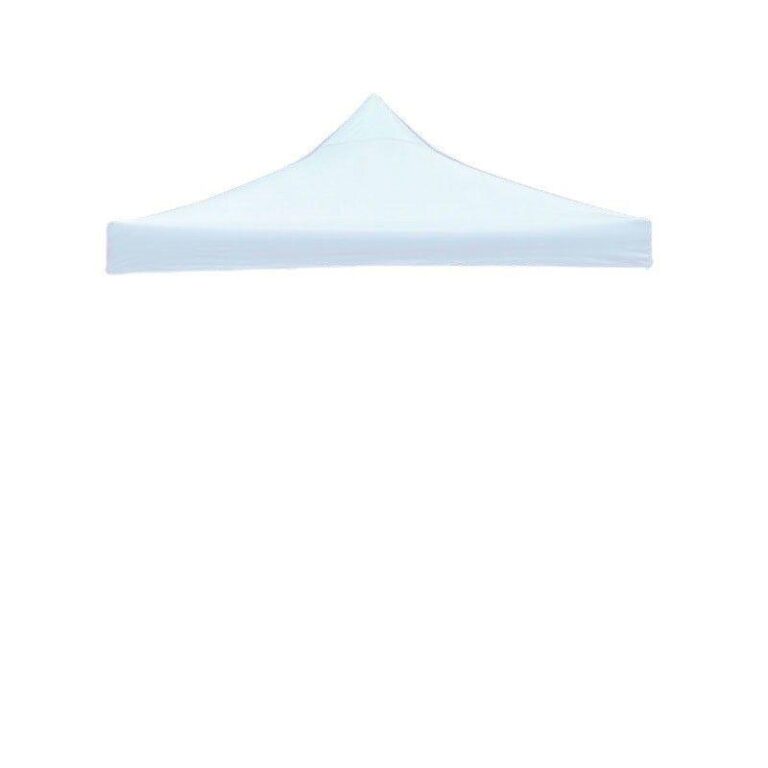 Prelata,copertina pentru acoperis cort tip pavilion eMazing, 3 x 3 m , impermeabila, invelis din material textil oxfort 700D, cauciucat Rosu