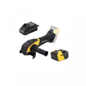 Polizor unghiular Peugeot, 125 mm, 1x18V, 5.0Ah, 7000rpm, tip KIT-EnergyGrind-18VBL Polizor unghiular Peugeot, 125 mm, 1x18V, 5.0Ah, 7000rpm, tip KIT-EnergyGrind-18VBL