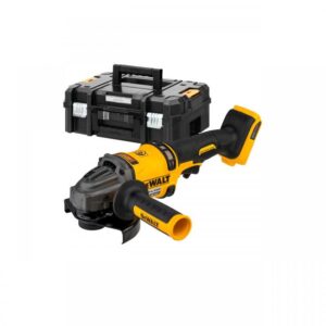 Polizor unghiular DeWALT, 125mm, 54V, 9000rpm, SOLO, cutie T-STAK, tip DCG418NT-XJ Polizor unghiular DeWALT, 125mm, 54V, 9000rpm, SOLO, cutie T-STAK, tip DCG418NT-XJ