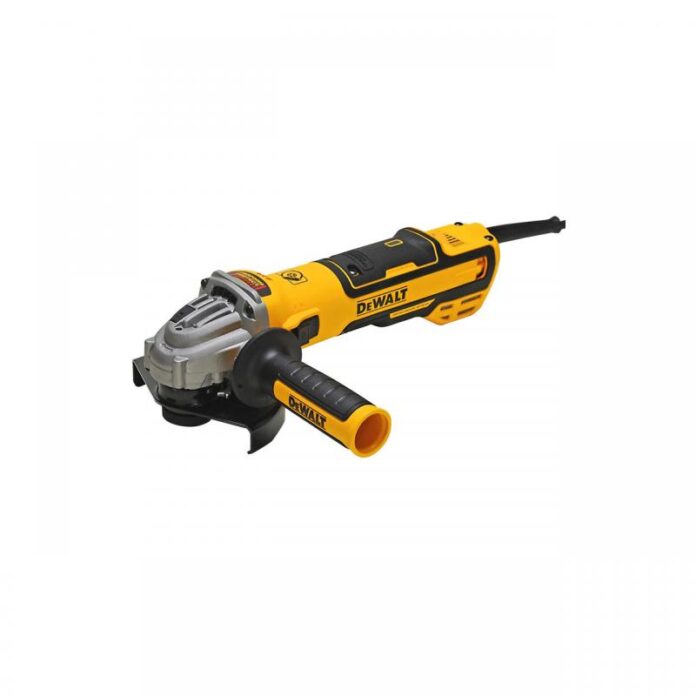 Polizor unghiular DeWALT, 125mm, 1700W, 10500rpm, comutator glisant, tip DWE4357-QS Polizor unghiular DeWALT, 125mm, 1700W, 10500rpm, comutator glisant, tip DWE4357-QS