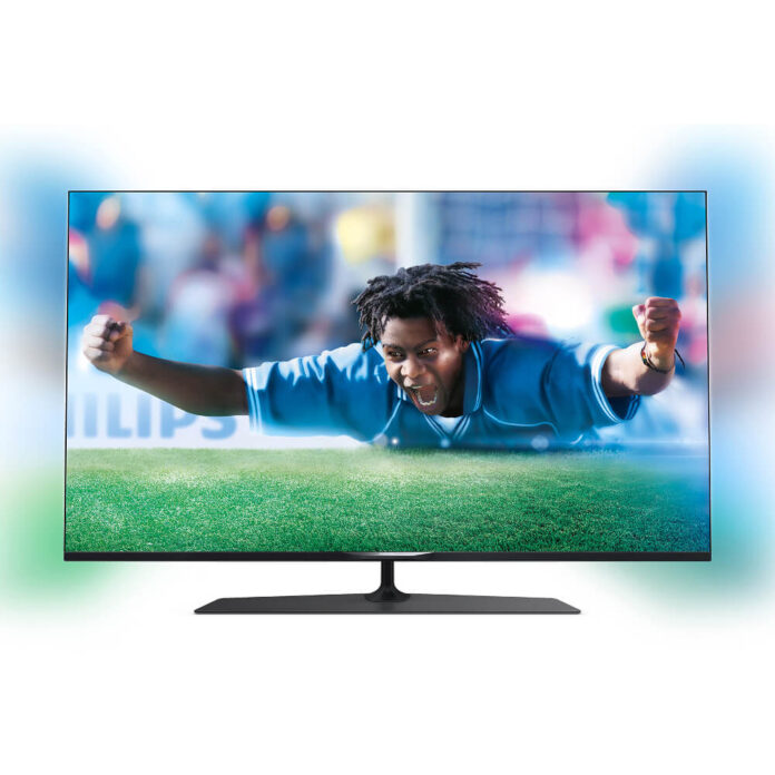 Televizor Smart LED 3D, Philips 42PUS7809/12, 106 cm, Ultra HD 4K Televizor Smart LED 3D, Philips 42PUS7809/12, 106 cm, Ultra HD 4K