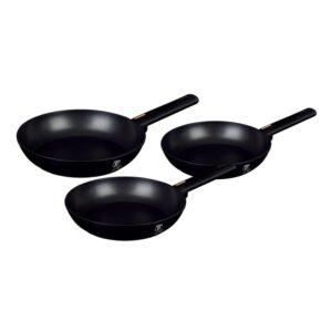 Set de tigai din 3 piese Berlinger Haus BH 7095 Colectia Monaco Set de tigai din 3 piese Berlinger Haus BH 7095 Colectia Monaco
