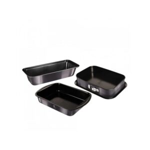 Set tavi pentru copt 3 piese Carbon Pro Berlinger Haus BH 7634 Set tavi pentru copt 3 piese Carbon Pro Berlinger Haus BH 7634