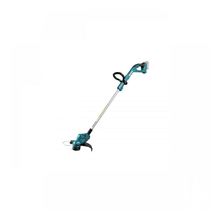 Trimmer electric compatibil cu acumulatori LI-ION 18V, tip  diametru cosire 26cm, MAKITA, tip DUR193Z