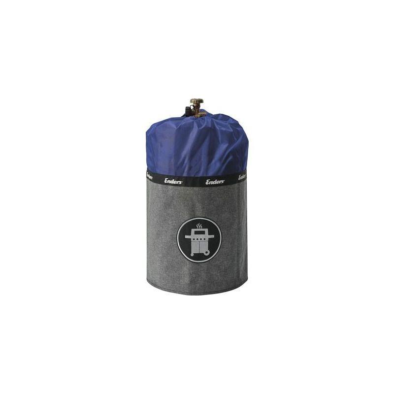 Husa albastra pentru butelie de gratar tip 11 kg 63 x 32 cm Enders 5121 Husa albastra pentru butelie de gratar tip 11 kg 63 x 32 cm Enders 5121