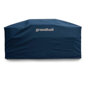Husa pentru gratar 224x110x60 cm lavabila Grandhall Stone Island A07005074T Husa pentru gratar 224x110x60 cm lavabila Grandhall Stone Island A07005074T