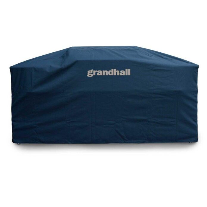 Husa pentru gratar 224x110x60 cm lavabila Grandhall Stone Island A07005074T Husa pentru gratar 224x110x60 cm lavabila Grandhall Stone Island A07005074T