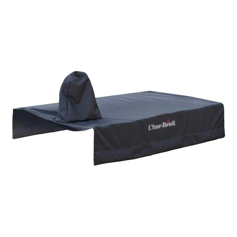 Husa pentru modul bucatarie 52 x 128 x 64 cm Char-Broil Entertainment 140382 Husa pentru modul bucatarie 52 x 128 x 64 cm Char-Broil Entertainment 140382