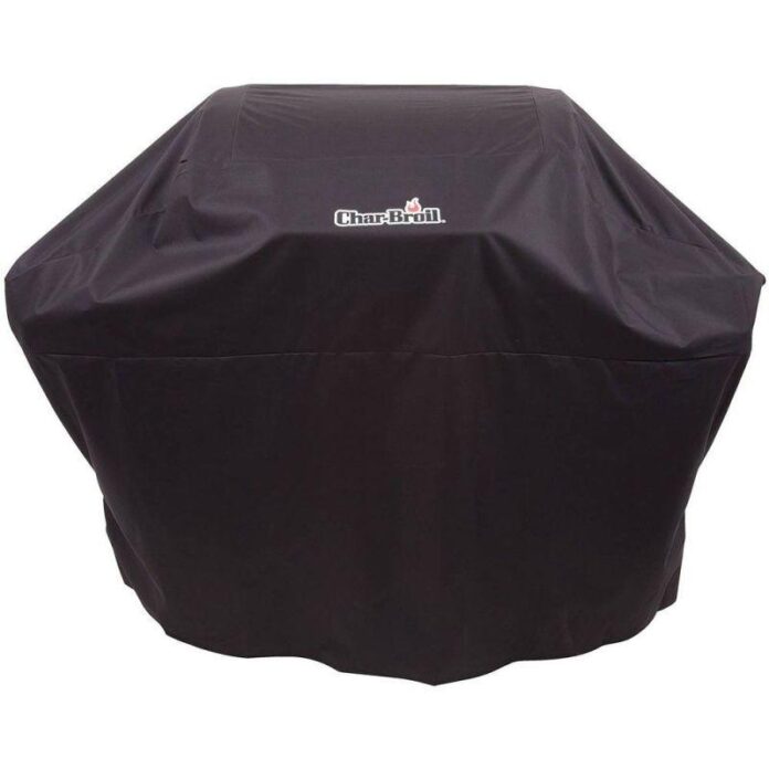 Husa universala pentru gratar 3-4 arzatoare 158 x 66 x 124 cm Char-Broil Rip-Stop 140565