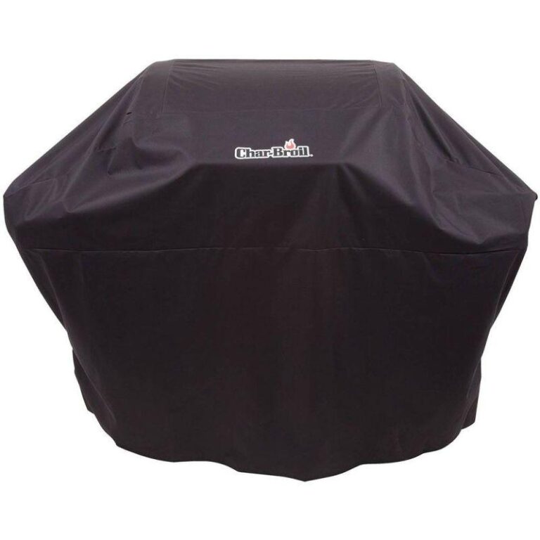 Husa universala pentru gratar 3-4 arzatoare 158 x 66 x 124 cm Char-Broil Rip-Stop 140565