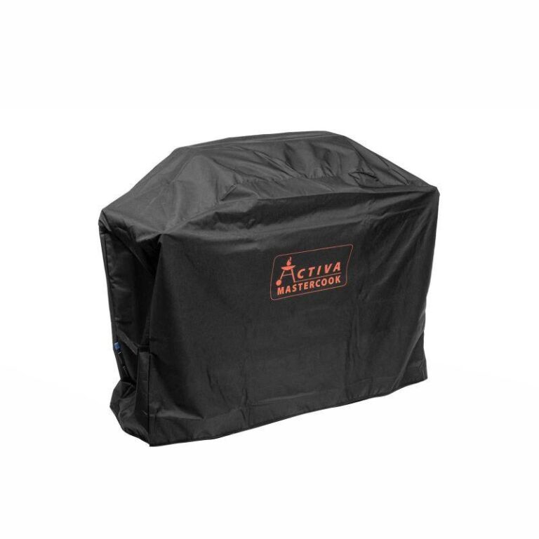 Husa pentru gratar, marime M 125 x 40 x 80 cm Activa A13025
