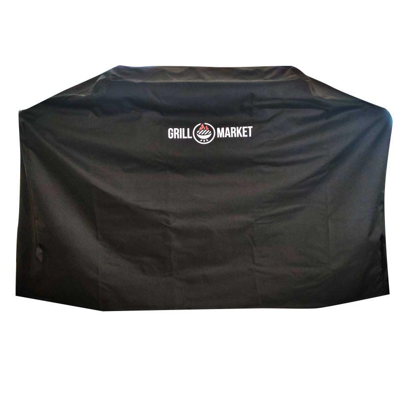 Husa pentru gratar 3-4 arzatoare 160x107x60 cm Grill Market Husa pentru gratar 3-4 arzatoare 160x107x60 cm Grill Market