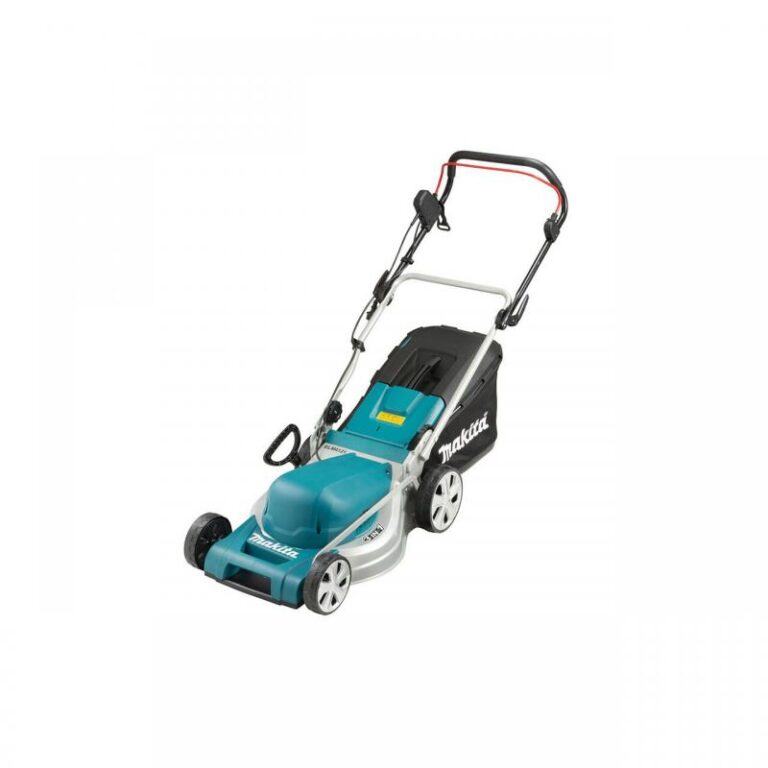Masina electrica de tuns iarba, 1600W, 41Cm, Makita, tip ELM 4121