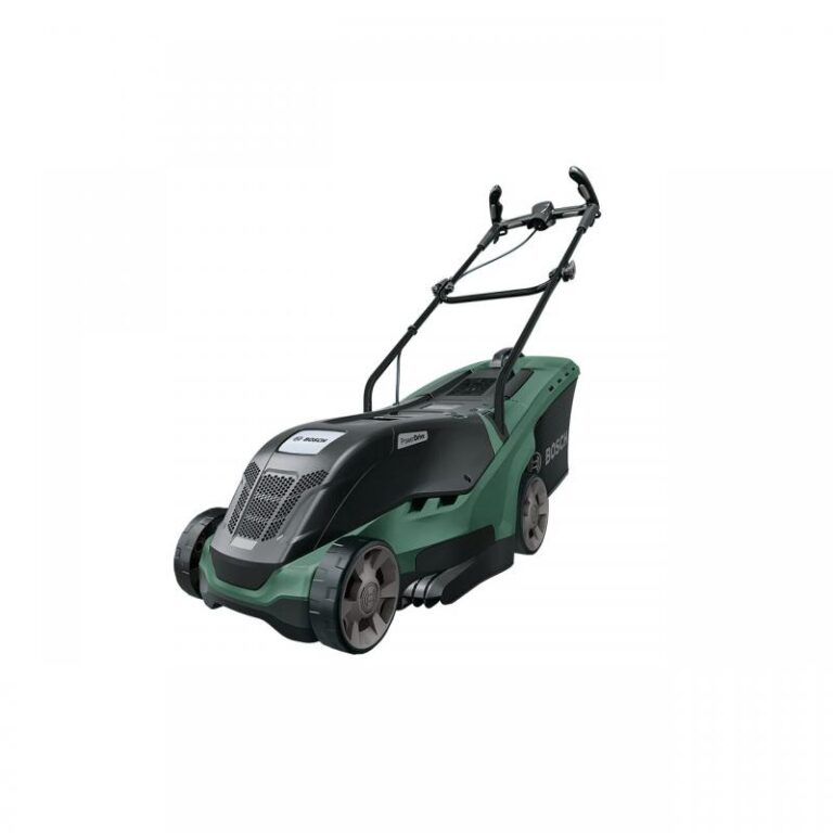 Masina electrica de tuns iarba, 1300W, 36cm, Bosch, tip UniversalRotak 550