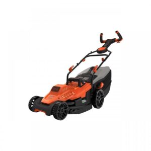 Masina electrica de tuns iarba, 1600W, 38cm, Black&Decker, tip BEMW471BH-QS Masina electrica de tuns iarba, 1600W, 38cm, Black&Decker, tip BEMW471BH-QS