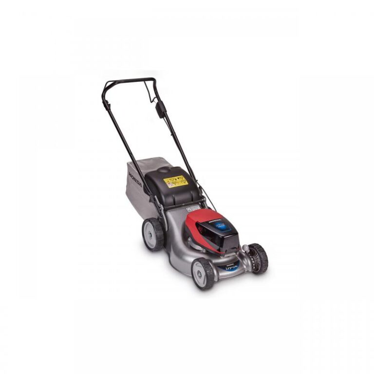 Masina electrica de tuns iarba, compatibila cu acumulatori 36V, 41cm, Honda, tip HRG416XB PEEA, SOLO