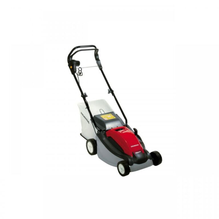 Masina electrica de tuns iarba, 1300W, 37cm, Honda, tip HRE370A2PLE