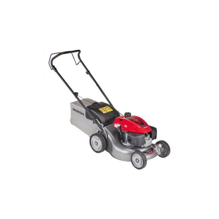 Masina de tuns iarba cu motor pe benzina, 4.2CP, 41cm, Honda, tip HRG416C1 PKEH
