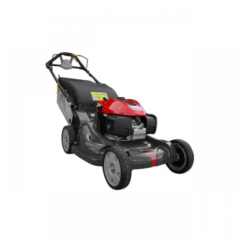 Masina de tuns iarba cu motor pe benzina, 5.6CP, 53cm, autotractare, mulching Versamow, Honda, tip HRX537C5 VKEA