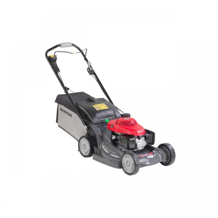 Masina de tuns iarba cu motor pe benzina, 4.8CP, 47cm, autotractare, mulching Versamow, Honda, tip HRX476C2 VKEH