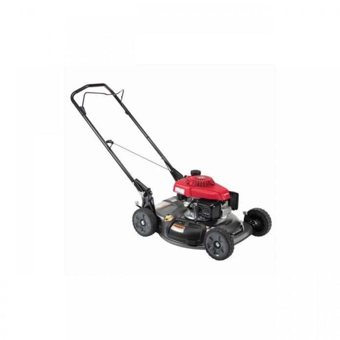 Masina de tuns iarba cu motor pe benzina, 5.1CP, 53cm, autotractare, variator, fara cos de colectare, Honda, tip HRS536C5 VKEA
