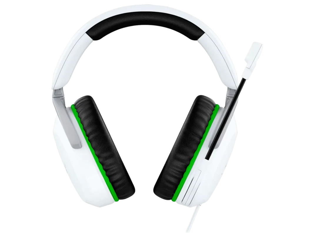 Casti HP HyperX CloudX Stinger 2 pentru Xbox  White