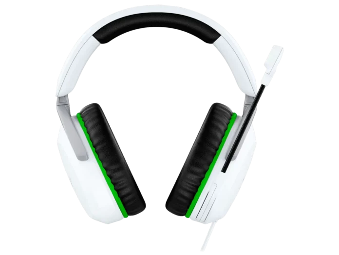 Casti HP HyperX CloudX Stinger 2 pentru Xbox  White