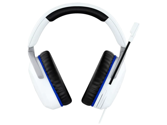 Casti HP HyperX CloudX Stinger 2 pentru PlayStation  White