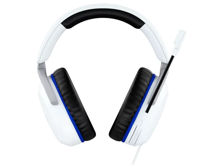 Casti HP HyperX CloudX Stinger 2 pentru PlayStation  White