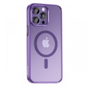 Mcdodo Husa MagSafe iPhone 15 Pro Max Negru Mcdodo Husa MagSafe iPhone 15 Pro Max Negru