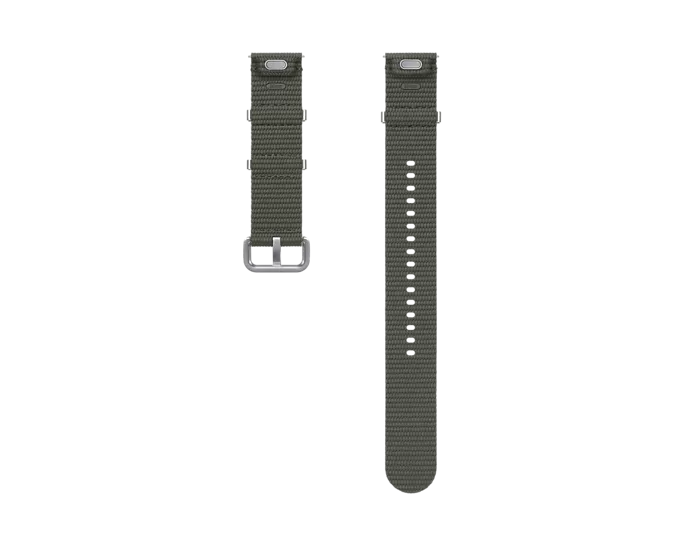 Curea Smartwatch Samsung ET-SOL30 pentru Galaxy Watch 7  Athleisure Band Strap (S/M)  Cream