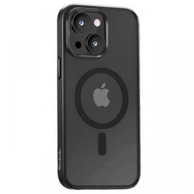 Mcdodo Husa MagSafe iPhone 15 Plus Mov