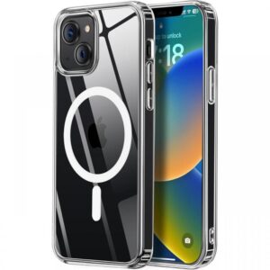 Mcdodo Husa MagSafe iPhone 14 Transparent Mcdodo Husa MagSafe iPhone 14 Transparent