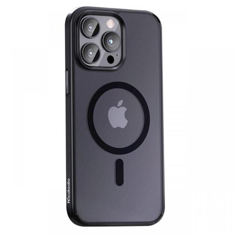 Mcdodo Husa MagSafe iPhone 15 Pro Mov