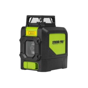 Nivela laser, linie incrucisata + 360°, verde, 30 m, Strend Pro Nivela laser, linie incrucisata + 360°, verde, 30 m, Strend Pro