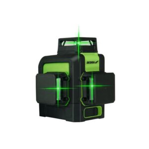 Nivela laser, 3D, verde, 30 m, Dedra Nivela laser, 3D, verde, 30 m, Dedra