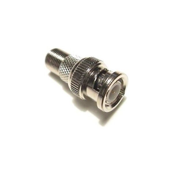 Mufa conector bnc camera supraveghere pentru cablu coaxial rg6 mufa F Mufa conector bnc camera supraveghere pentru cablu coaxial rg6 mufa F