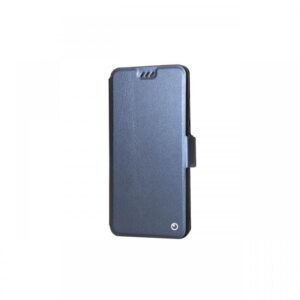 Husa Huawei P20 Lemontti Book Elegant Negru Husa Huawei P20 Lemontti Book Elegant Negru
