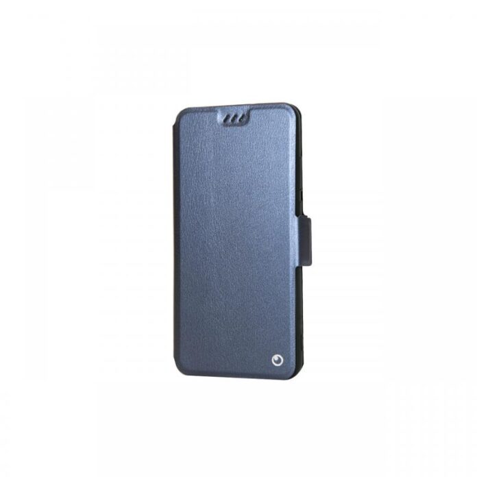 Husa Huawei P20 Lemontti Book Elegant Negru