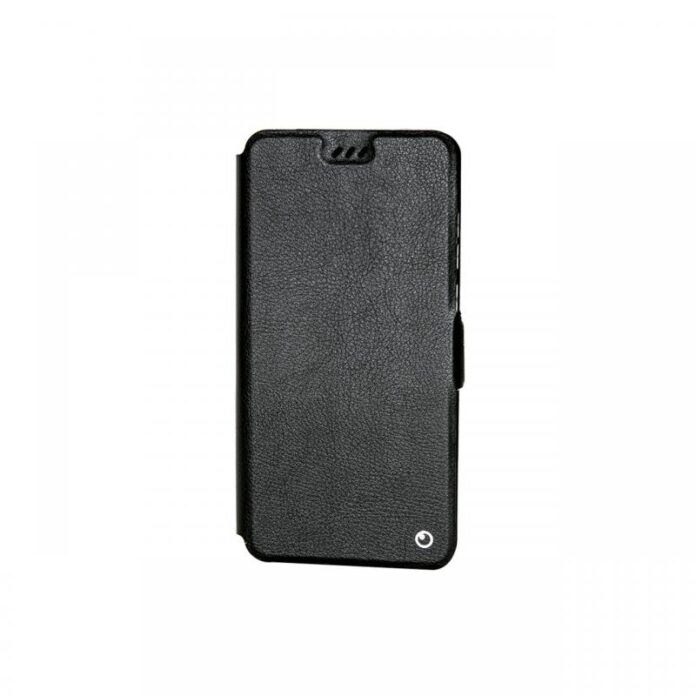 Husa Huawei Y6 2018 Lemontti Book Elegant Negru Husa Huawei Y6 2018 Lemontti Book Elegant Negru