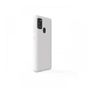 HUsa Samsung Galaxy A21s Lemontti Liquid Silicon Stone HUsa Samsung Galaxy A21s Lemontti Liquid Silicon Stone
