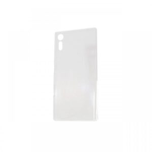Husa Sony Xperia XZ Lemontti Silicon Ultraslim Transparent Husa Sony Xperia XZ Lemontti Silicon Ultraslim Transparent